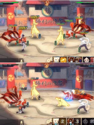 《火影忍者：忍者新世代》全新SS忍鸣人攻略&amp;阵容推荐