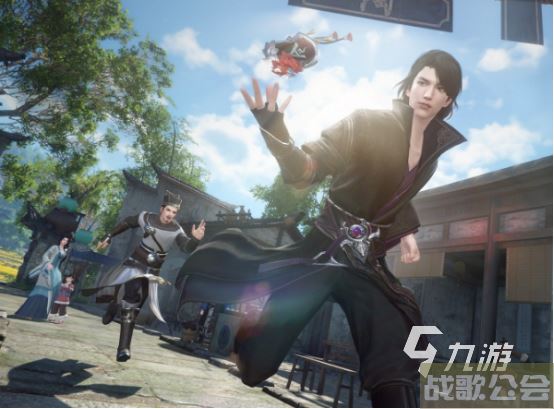 逆水寒手游血河职业培养方法是什么 逆水寒手游血河培养方式解析