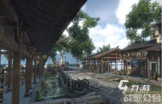 逆水寒手游汴京风物商店在哪里 逆水寒手游汴京风物商店解析