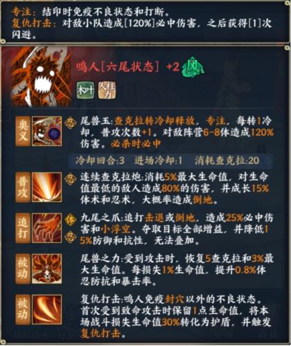 《火影忍者：忍者新世代》全新SS忍鸣人攻略&amp;阵容推荐