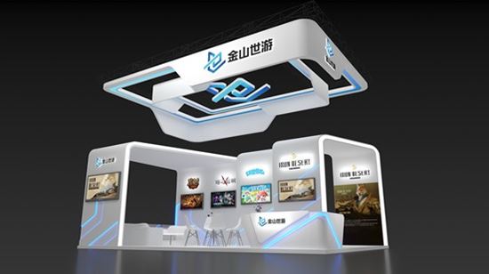 立足本土深耕海外 金山世游确认参展 2023 ChinaJoy