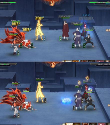 《火影忍者：忍者新世代》全新SS忍鸣人攻略&amp;阵容推荐