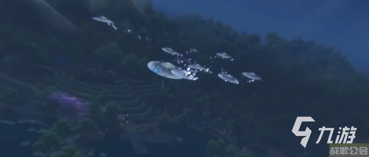 逆水寒手游新版本介绍 逆水寒新版本都有啥