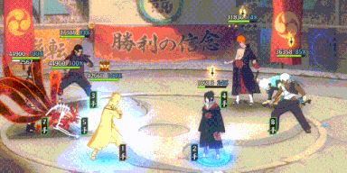 《火影忍者：忍者新世代》全新SS忍鸣人攻略&amp;阵容推荐