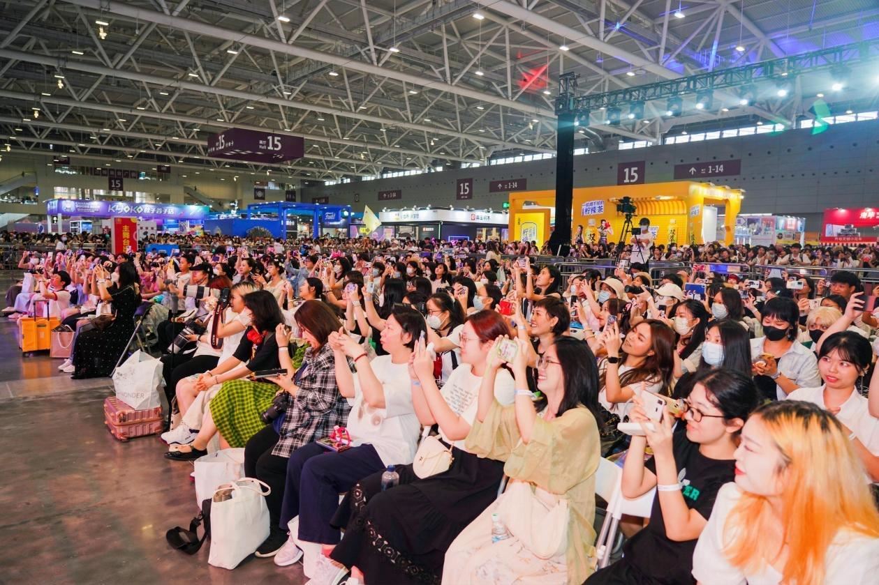 Com2uS受邀参加第十届深圳国际电玩节