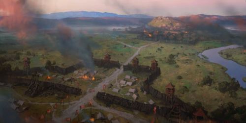 《率土之滨》全新赛季官渡争锋 邀您来一场计谋博弈