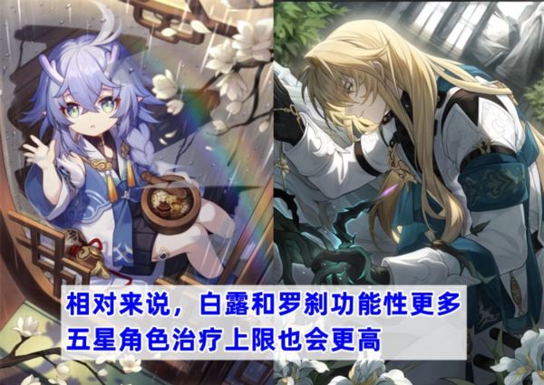 崩坏星穹铁道娜塔莎值得培养吗 优缺点强度分析