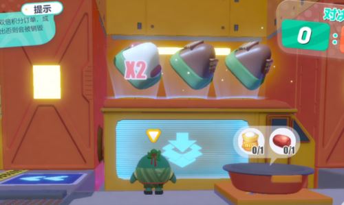 蛋仔派对粽子空间站怎么玩 蛋仔派对粽子空间站怎么玩