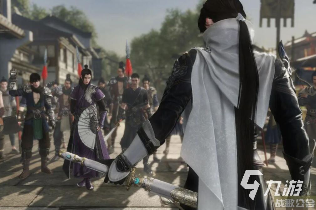 逆水寒手游血河毕业装备怎么搭配 血河毕业装备搭配攻略