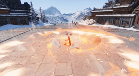 天涯明月刀“宗门论战”于8月4日夏季版本激情开战