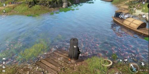 逆水寒手游天外飞财怎么触发 奇遇完成攻略