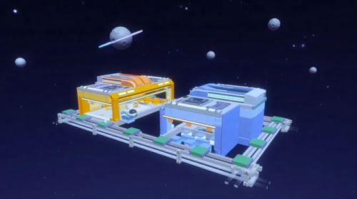 蛋仔派对粽子空间站怎么玩 蛋仔派对粽子空间站怎么玩