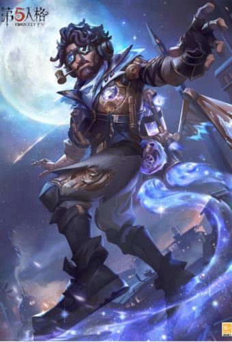 星空之翼《第五人格》飞行家时装礼包重磅揭秘