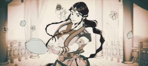 光子口碑新作——高分武侠单机游戏《末刀》正式上线