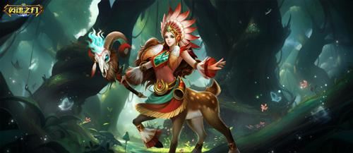 签到皮肤 《英魂之刃口袋版》小龙女等多款皮肤来袭 签到皮肤 《英魂之刃口袋版》小龙女等多款皮肤来袭