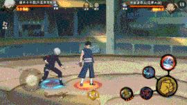 “五灵王”不止一个 五遁忍术在决斗场有多强？