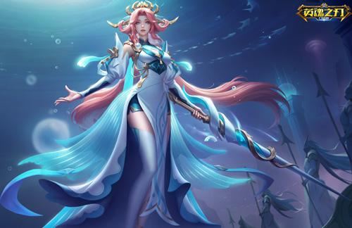 签到皮肤 《英魂之刃口袋版》小龙女等多款皮肤来袭 签到皮肤 《英魂之刃口袋版》小龙女等多款皮肤来袭