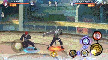 “五灵王”不止一个 五遁忍术在决斗场有多强？