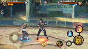 “五灵王”不止一个 五遁忍术在决斗场有多强？