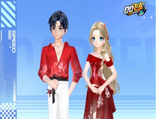 QQ飞车手游全新机甲哈雷特亮相7.29年中盛典