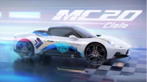 QQ飞车手游全新机甲哈雷特亮相7.29年中盛典