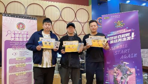  以老带新创奇迹 《街头篮球》SFSA总决赛冠军巡礼一