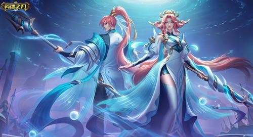 签到皮肤 《英魂之刃口袋版》小龙女等多款皮肤来袭 签到皮肤 《英魂之刃口袋版》小龙女等多款皮肤来袭