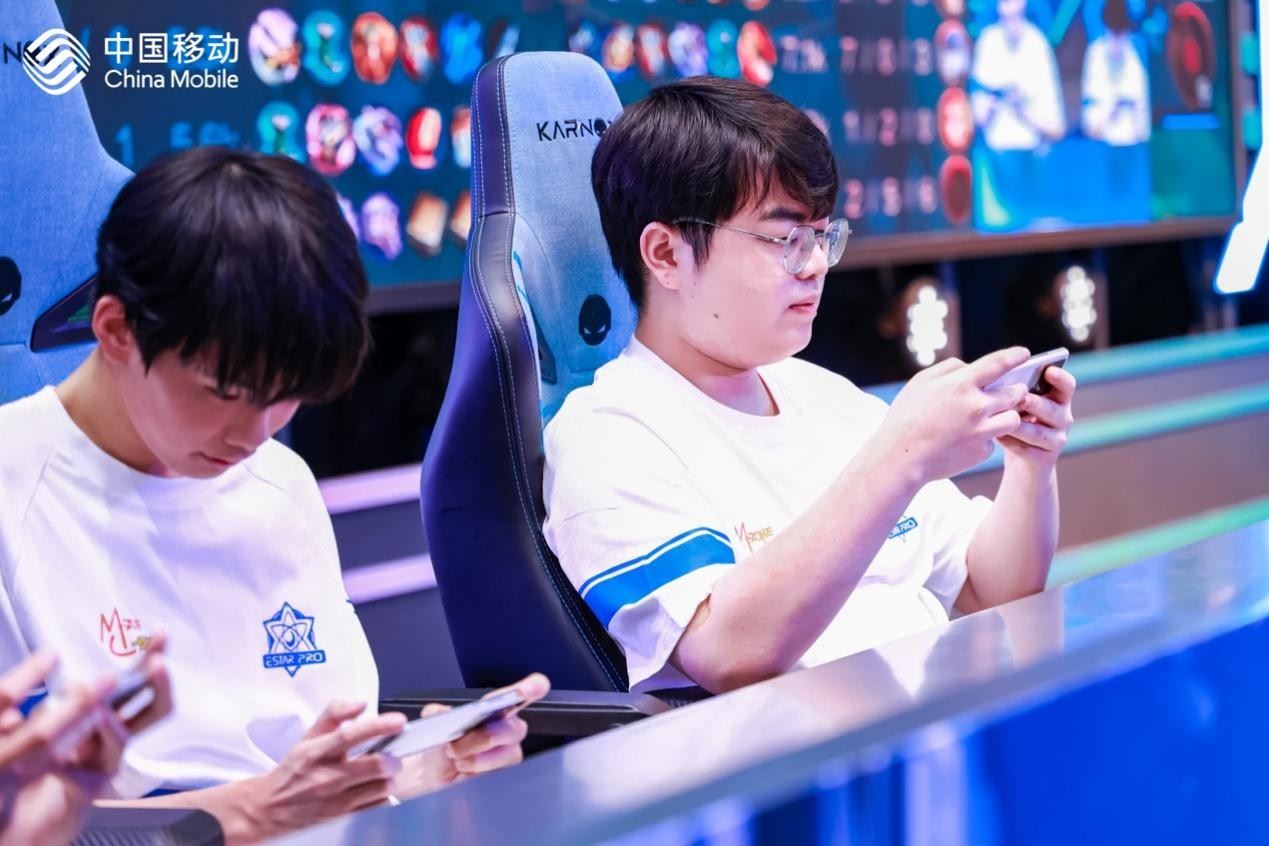 中国移动举办动感地带亚运电竞发布会，“国家队”力量助推产业