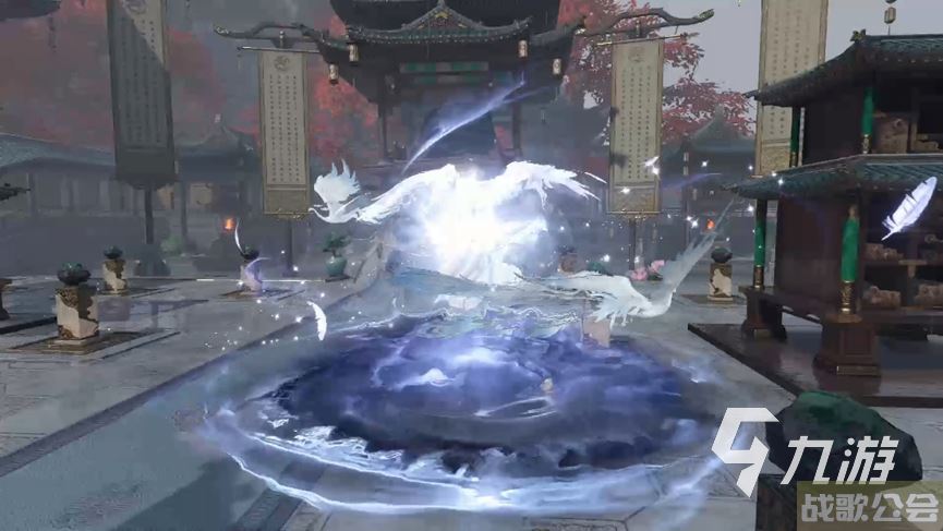 逆水寒手游星河拾梦外观 逆水寒手游顶奢时装介绍