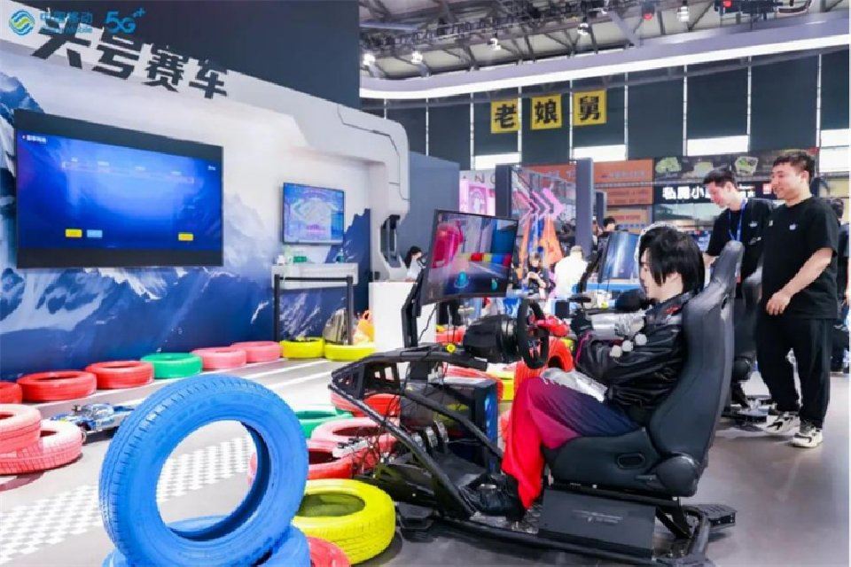 2023 ChinaJoy 开幕续章：科技加持下的数字娱乐