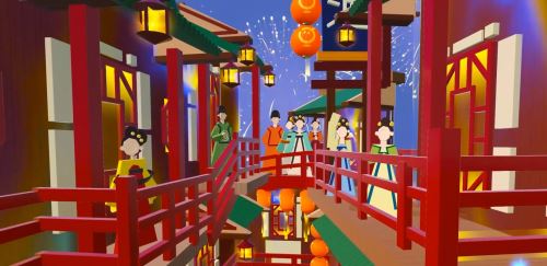 《蛋仔派对》获中国游戏创新大奖 "UGC+AIGC"打造未来