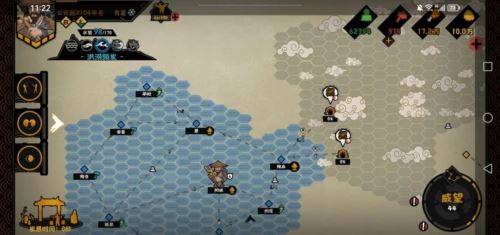 无悔华夏大禹治水怎么通关