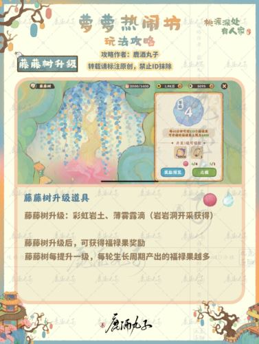 桃源深处有人家果果热闹坊怎么玩