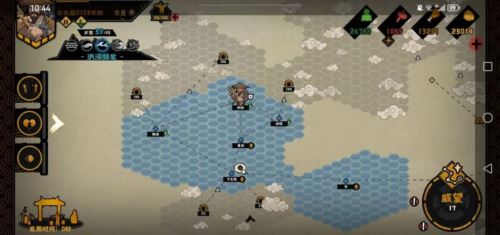 无悔华夏大禹治水怎么通关