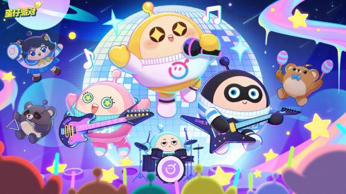 《蛋仔派对》获中国游戏创新大奖 "UGC+AIGC"打造未来