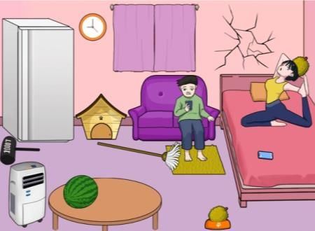 汉字找茬王找出所有榴莲怎么过