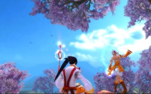 为了结婚重回天下贰？老九寨玩家情定大荒