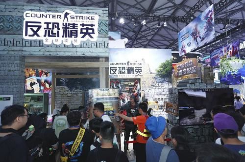 多元场景玩家共乐 完美世界游戏ChinaJoy圆满落幕