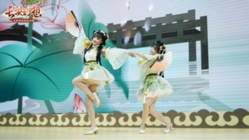 《长安幻想》CJ夏日国风庆典 不夜长安整活精彩回顾