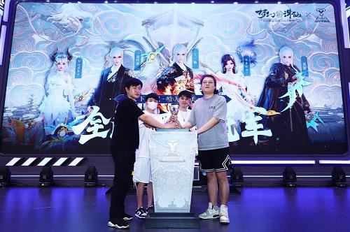 多元场景玩家共乐 完美世界游戏ChinaJoy圆满落幕