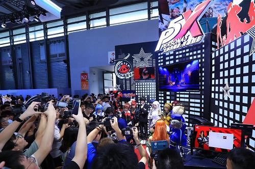 多元场景玩家共乐 完美世界游戏ChinaJoy圆满落幕