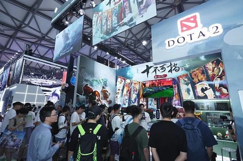 多元场景玩家共乐 完美世界游戏ChinaJoy圆满落幕