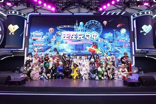 多元场景玩家共乐 完美世界游戏ChinaJoy圆满落幕