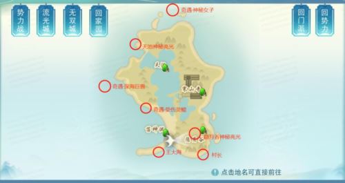 《天下》召唤海马！速速收下这份神秘钥匙攻略