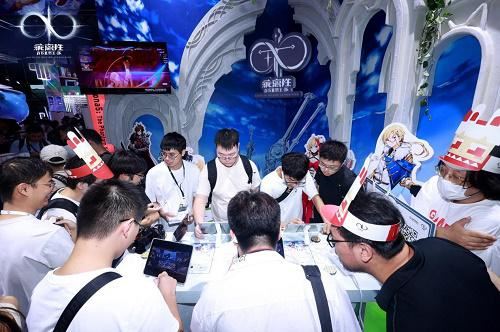 多元场景玩家共乐 完美世界游戏ChinaJoy圆满落幕