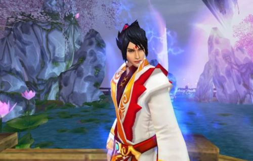 为了结婚重回天下贰？老九寨玩家情定大荒