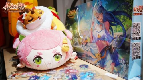 《长安幻想》CJ夏日国风庆典 不夜长安整活精彩回顾