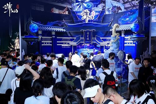 多元场景玩家共乐 完美世界游戏ChinaJoy圆满落幕