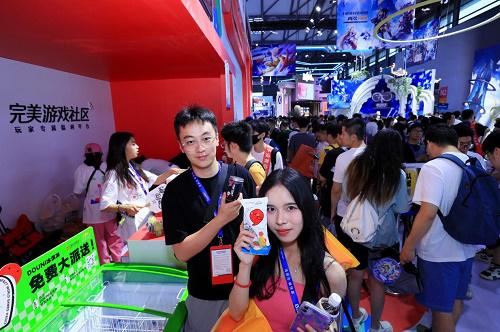 多元场景玩家共乐 完美世界游戏ChinaJoy圆满落幕