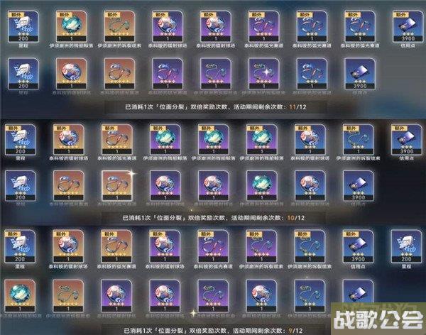 崩坏星穹铁道位面分裂活动心得分享 刷什么遗器最好